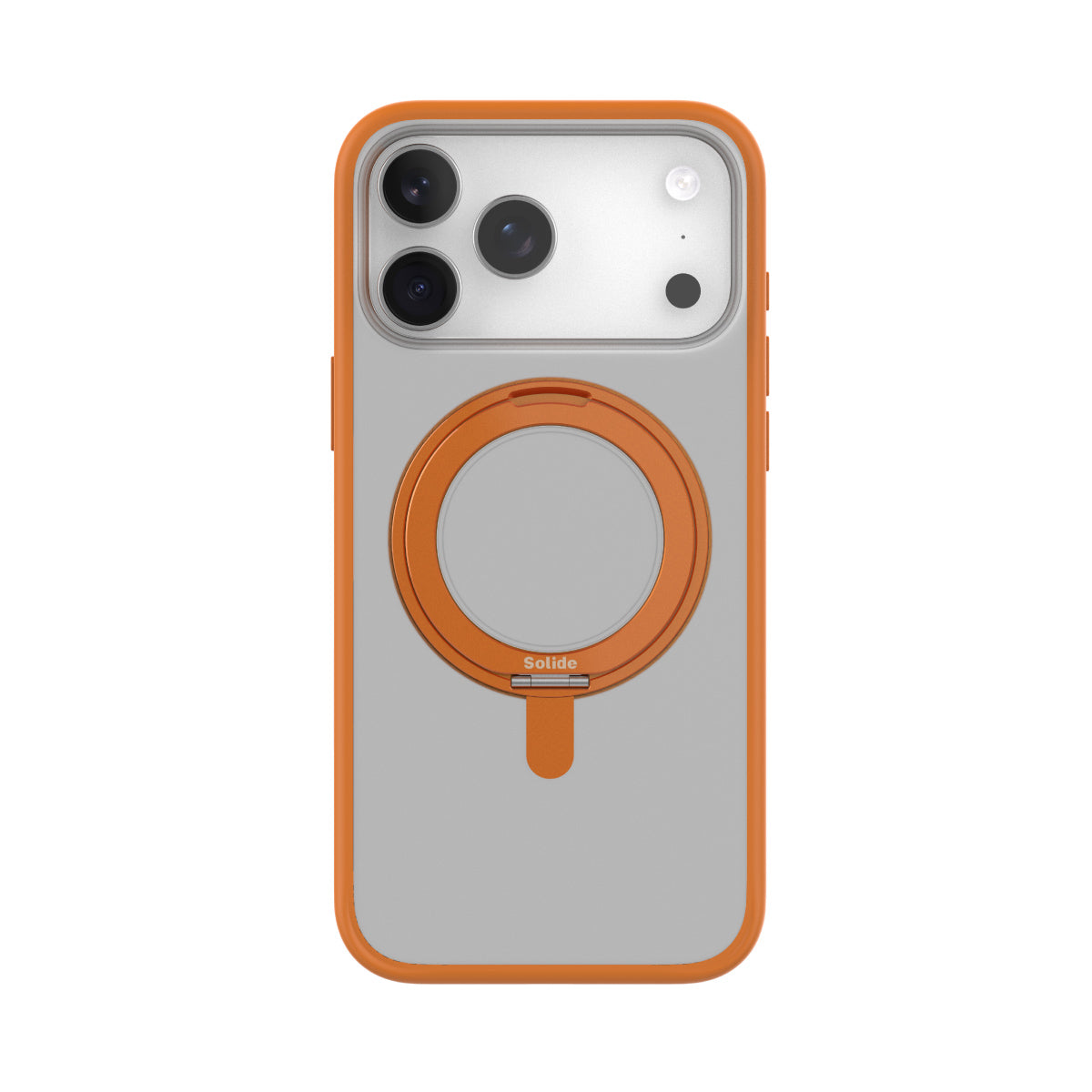 RINGO 360度磁環支架保護殼 iPhone 17 系列
