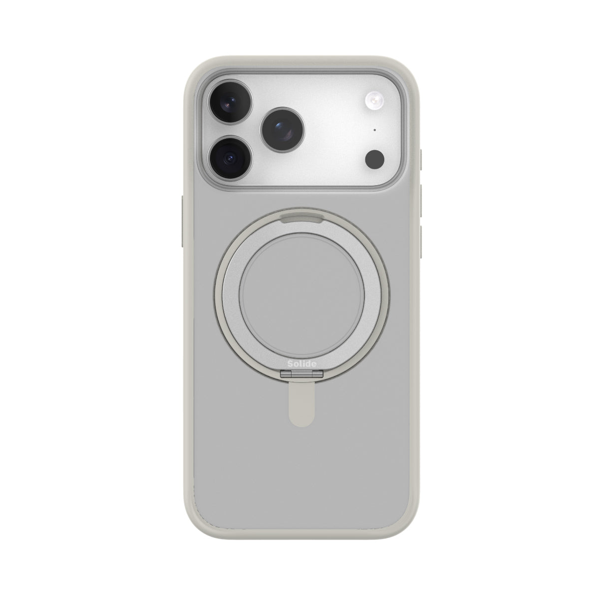 RINGO 360度磁環支架保護殼 iPhone 17 系列