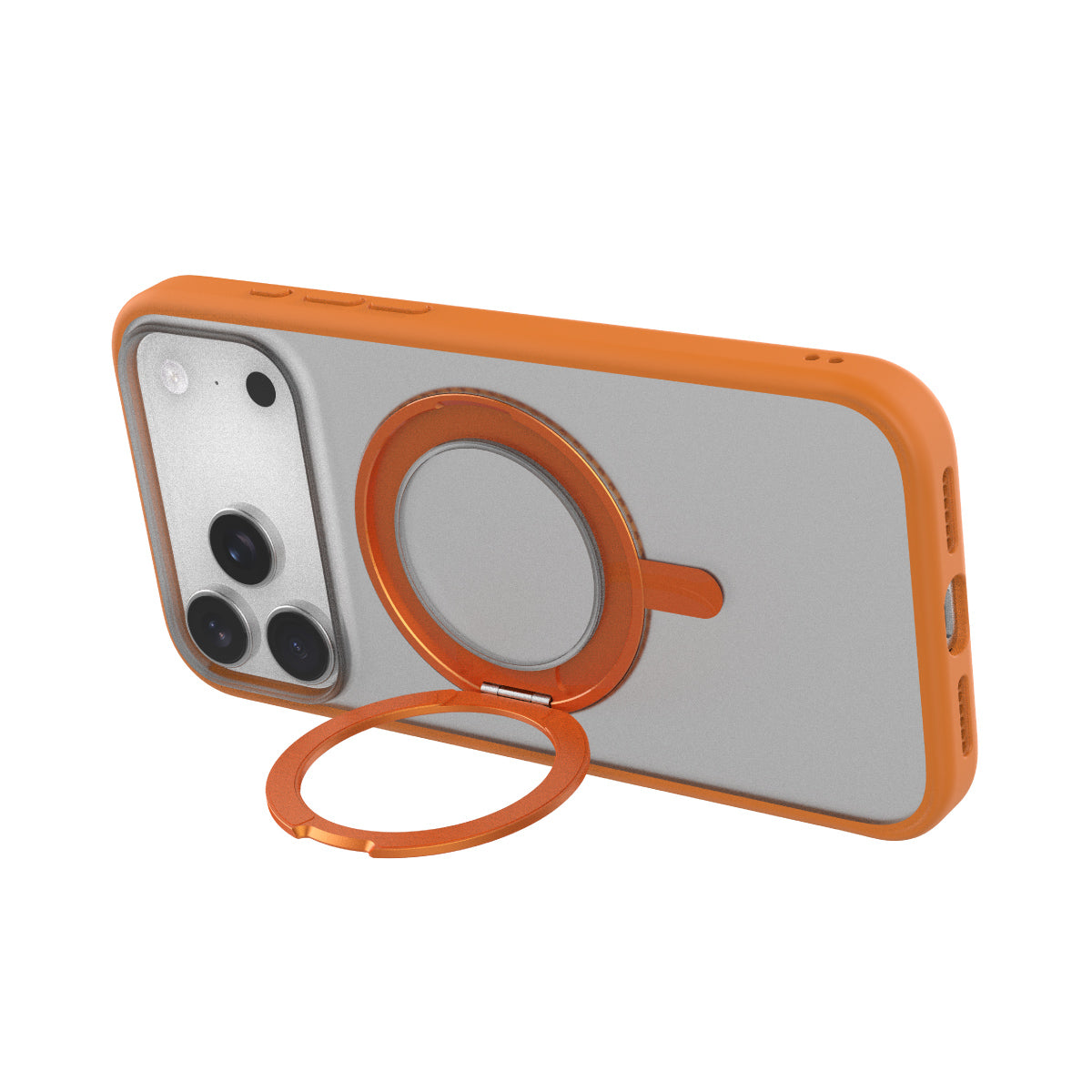RINGO 360度磁環支架保護殼 iPhone 17 系列