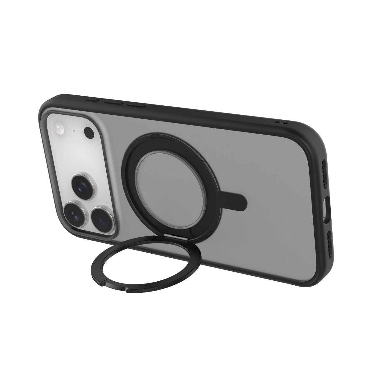 RINGO 360度磁環支架保護殼 iPhone 17 系列