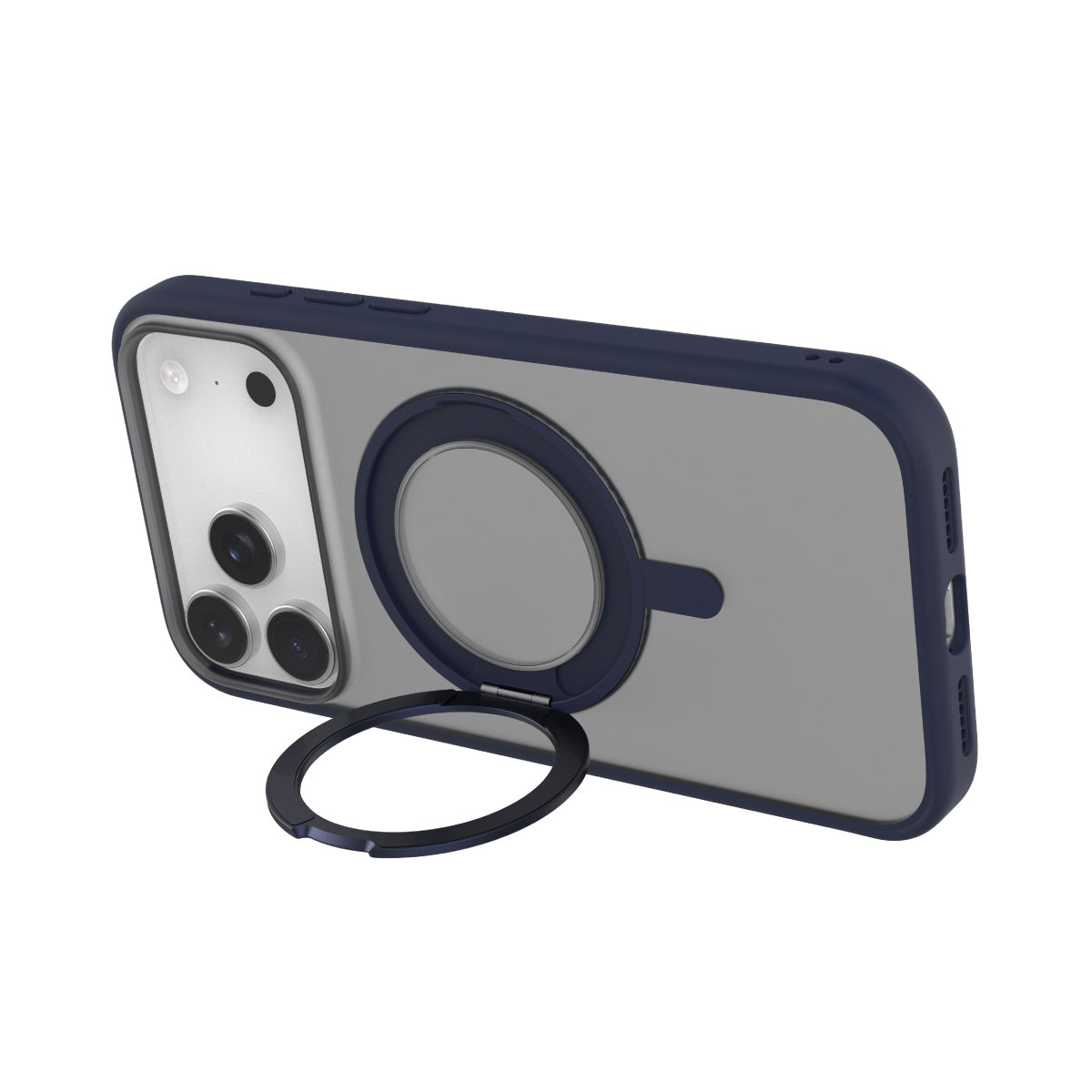 RINGO 360度磁環支架保護殼 iPhone 17 系列