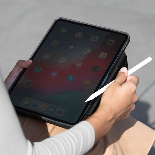 Ryze 360 多角度可站立折疊保護套 iPad Pro 11吋 (2024) (預購預計 6 月下旬)