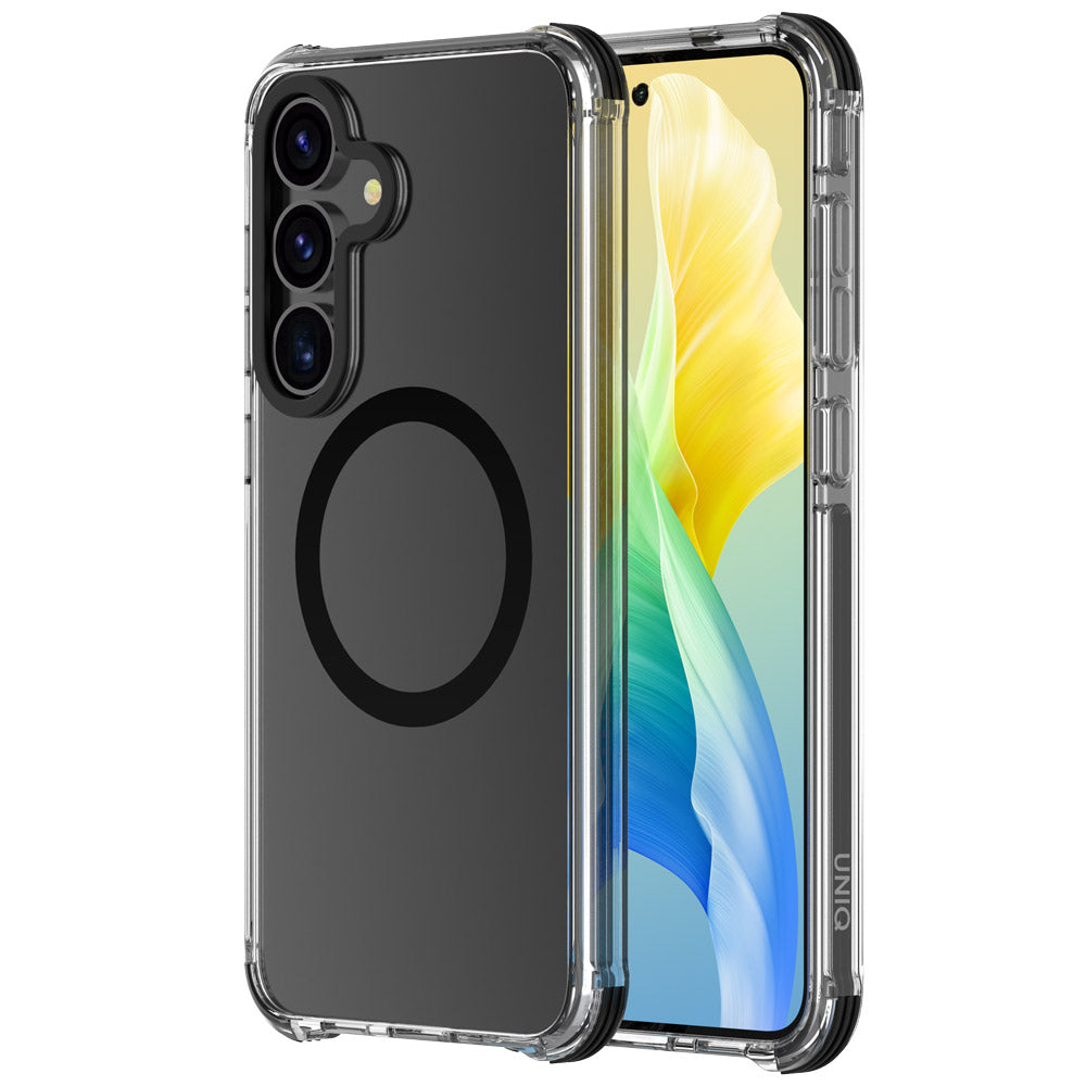 Combat 四角強化軍規等級防摔三料保護殼 三星 Galaxy S25 系列