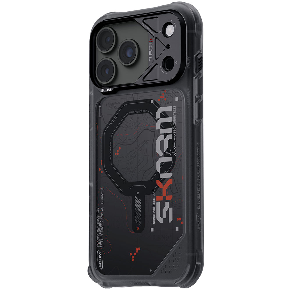 Sonar 城市山系機能磁吸防摔手機殼 iPhone 18 系列