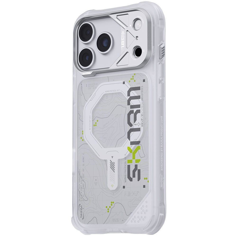 Sonar 城市山系機能磁吸防摔手機殼 iPhone 18 系列