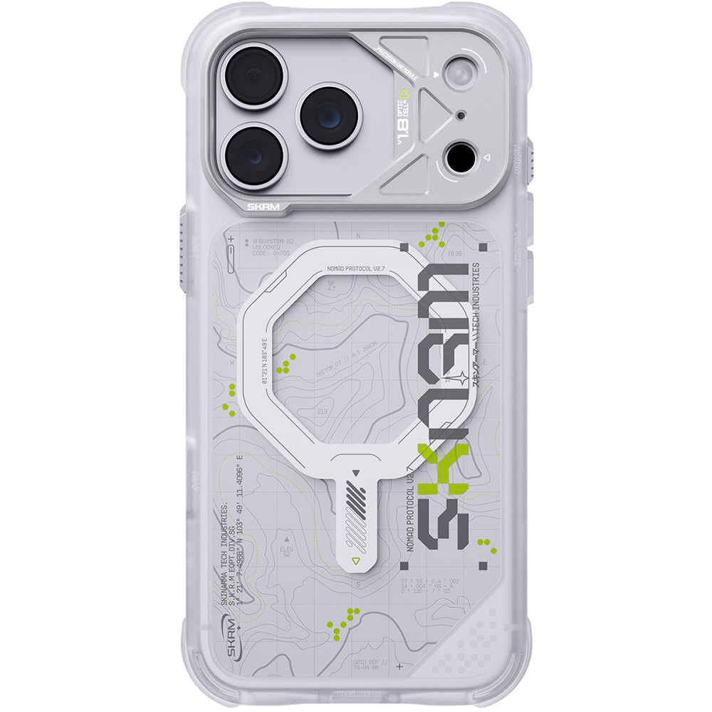 Sonar 城市山系機能磁吸防摔手機殼 iPhone 18 系列