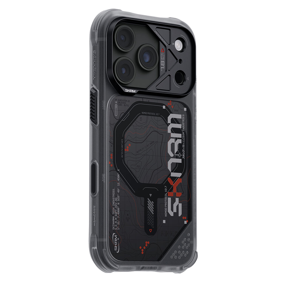 Sonar 城市山系機能磁吸防摔手機殼 iPhone 18 系列
