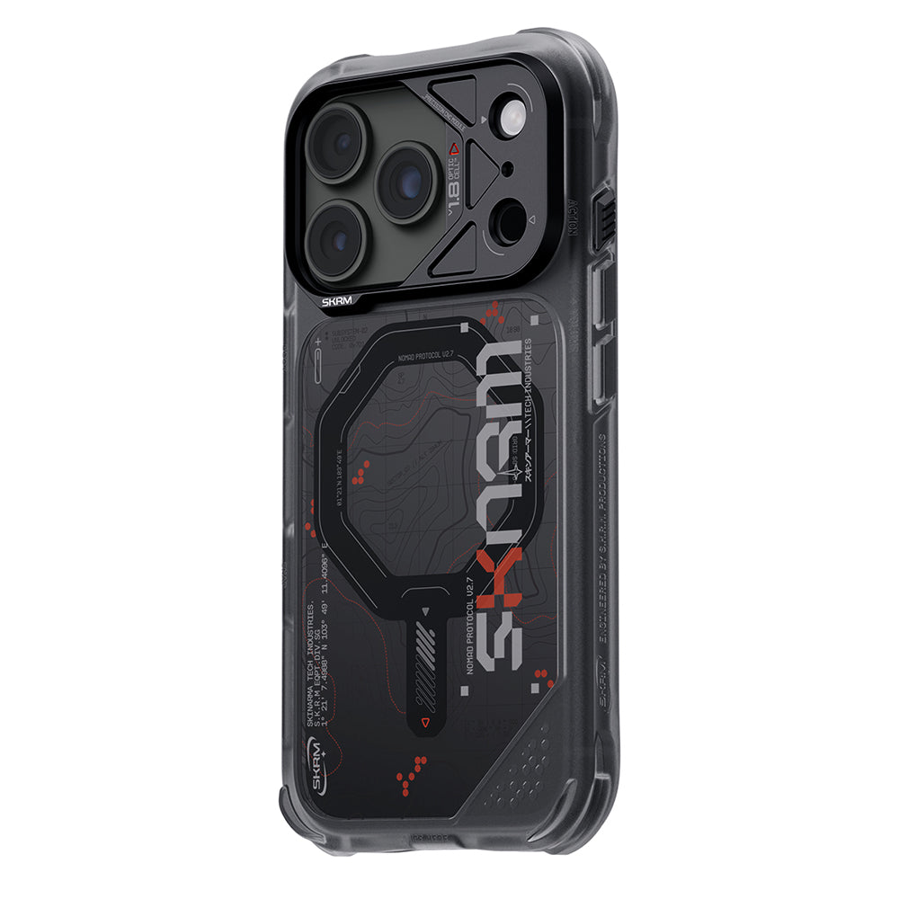 Sonar 城市山系機能磁吸防摔手機殼 iPhone 18 系列