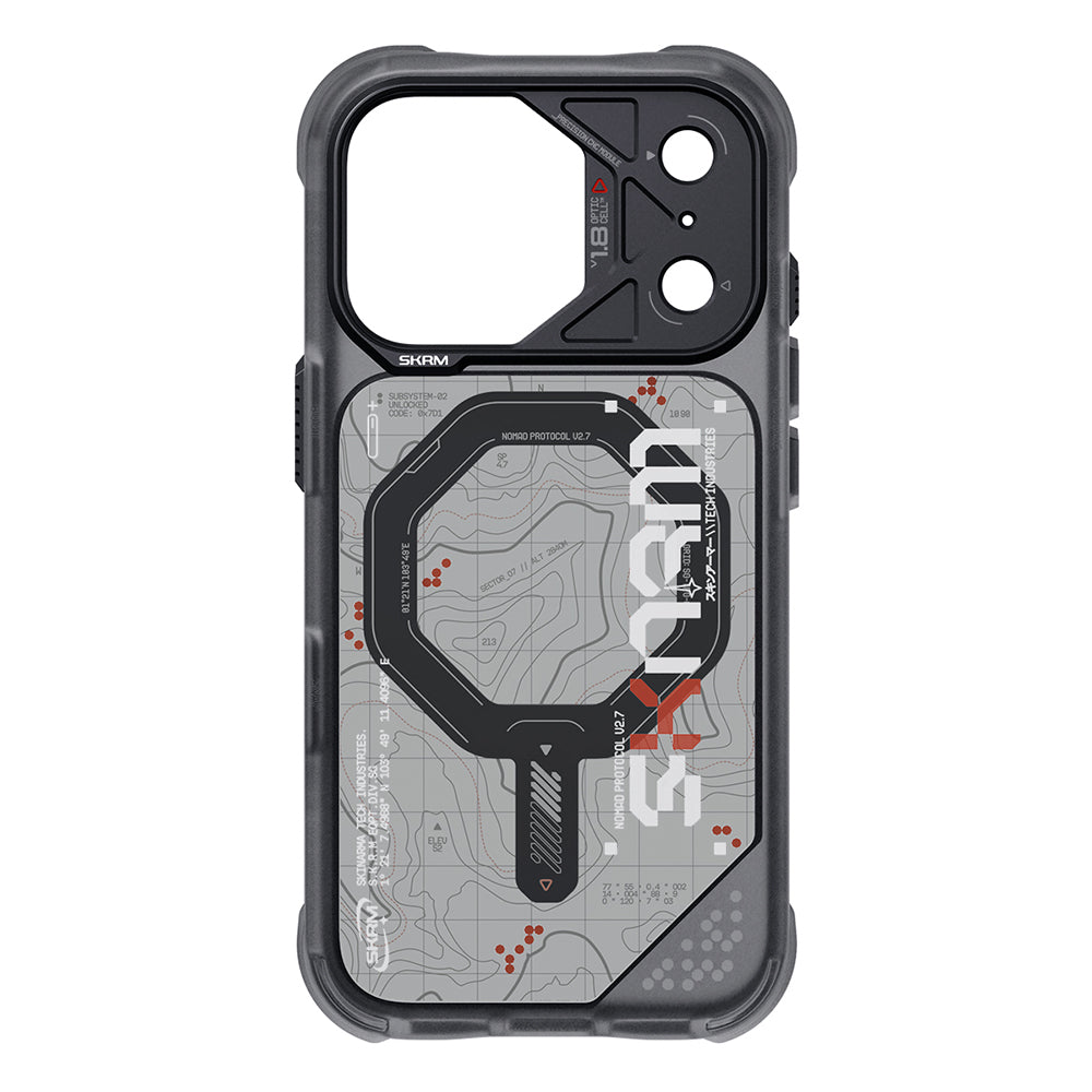 Sonar 城市山系機能磁吸防摔手機殼 iPhone 18 系列