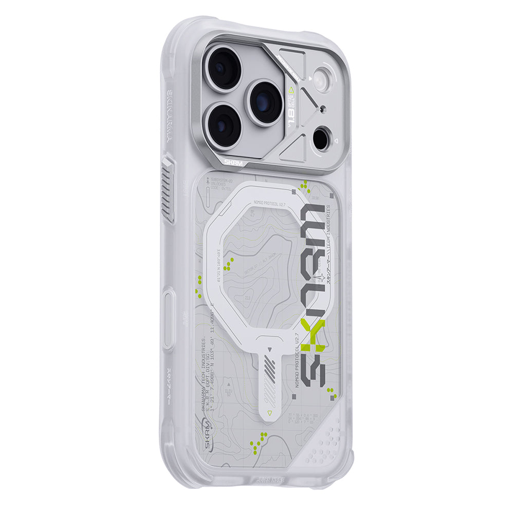 Sonar 城市山系機能磁吸防摔手機殼 iPhone 18 系列
