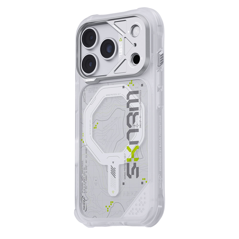 Sonar 城市山系機能磁吸防摔手機殼 iPhone 18 系列