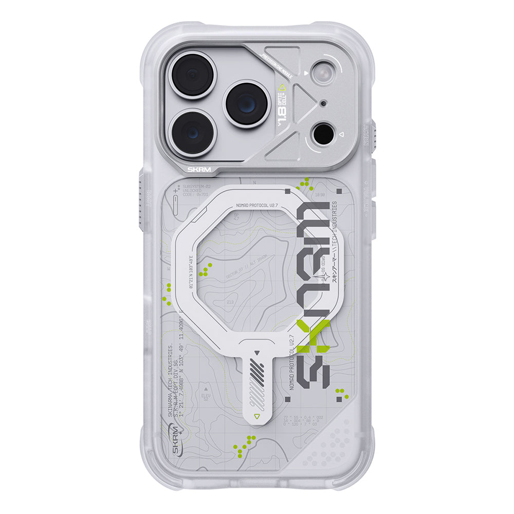 Sonar 城市山系機能磁吸防摔手機殼 iPhone 18 系列