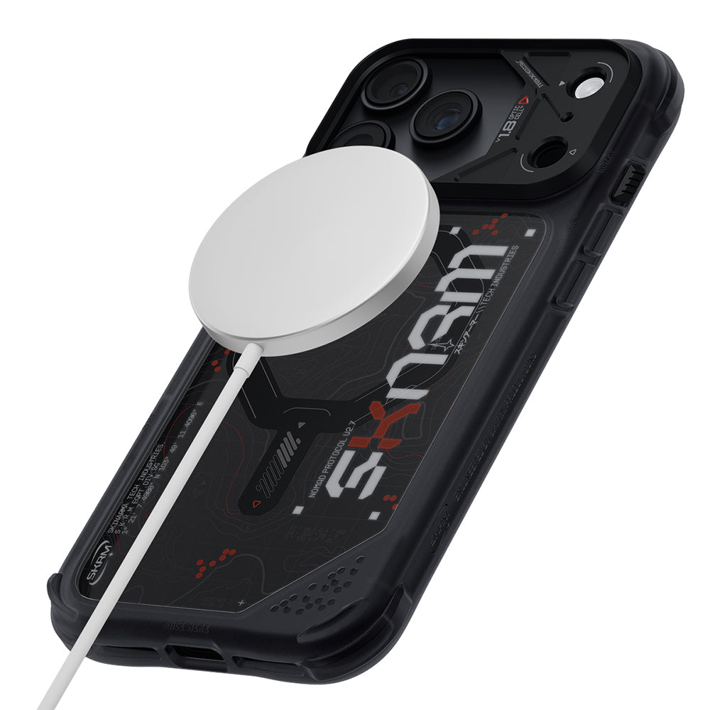 Sonar 城市山系機能磁吸防摔手機殼 iPhone 18 系列