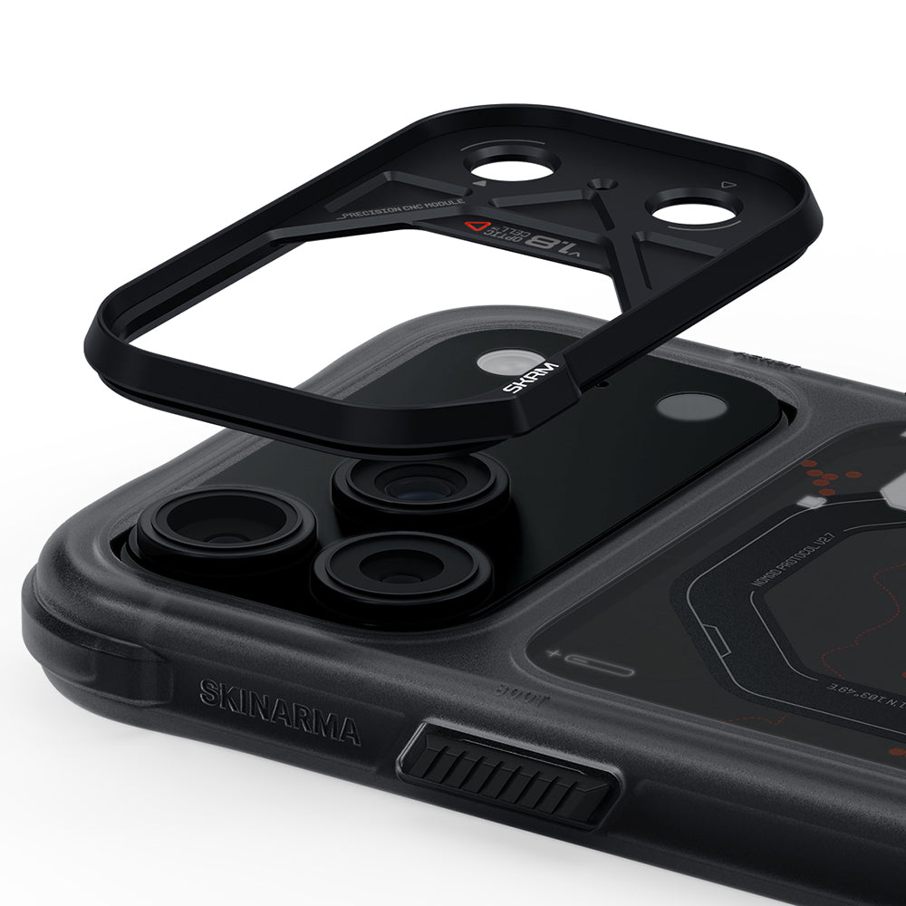 Sonar 城市山系機能磁吸防摔手機殼 iPhone 18 系列