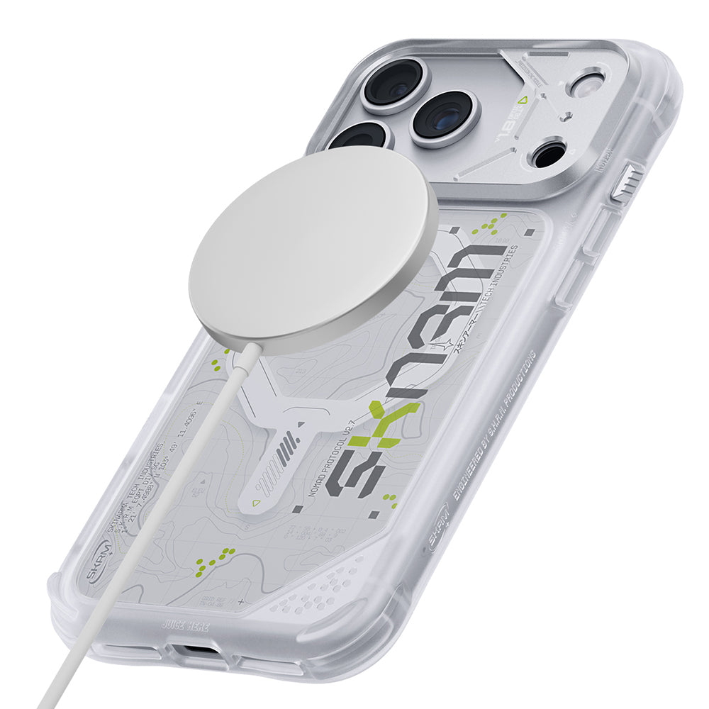Sonar 城市山系機能磁吸防摔手機殼 iPhone 18 系列