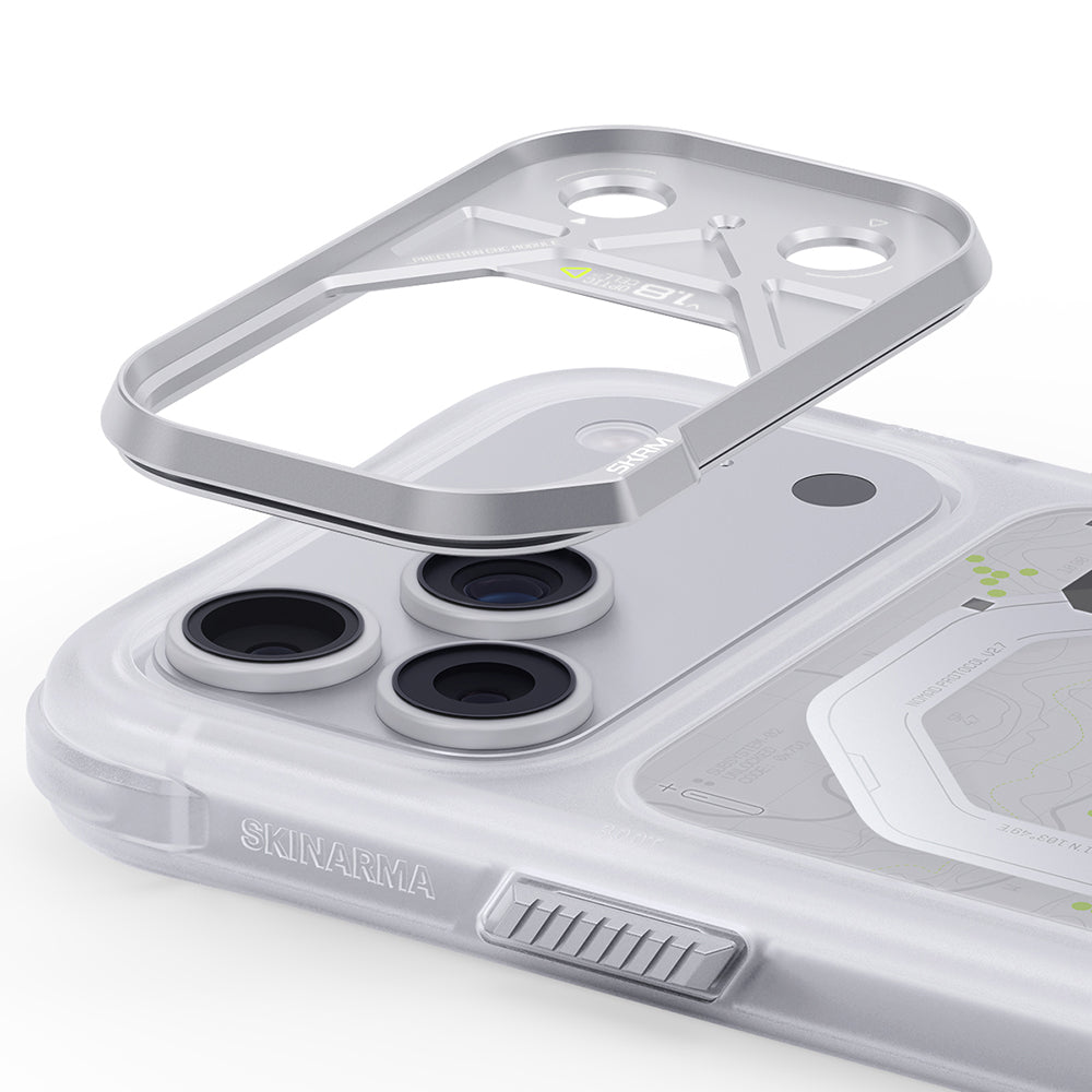 Sonar 城市山系機能磁吸防摔手機殼 iPhone 18 系列