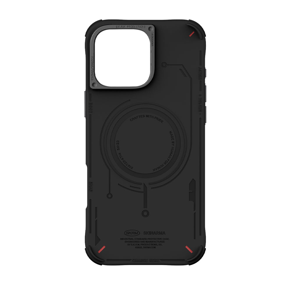 Mecha 未來元素磁吸防摔手機殼 iPhone 16 Pro / Pro Max