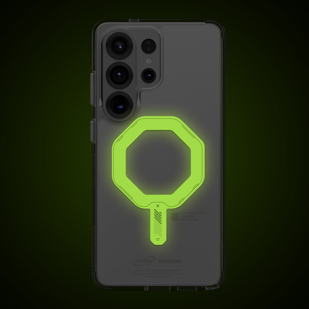 Saido 低調風格磁吸防摔手機殼 三星 Galaxy S26 Ultra