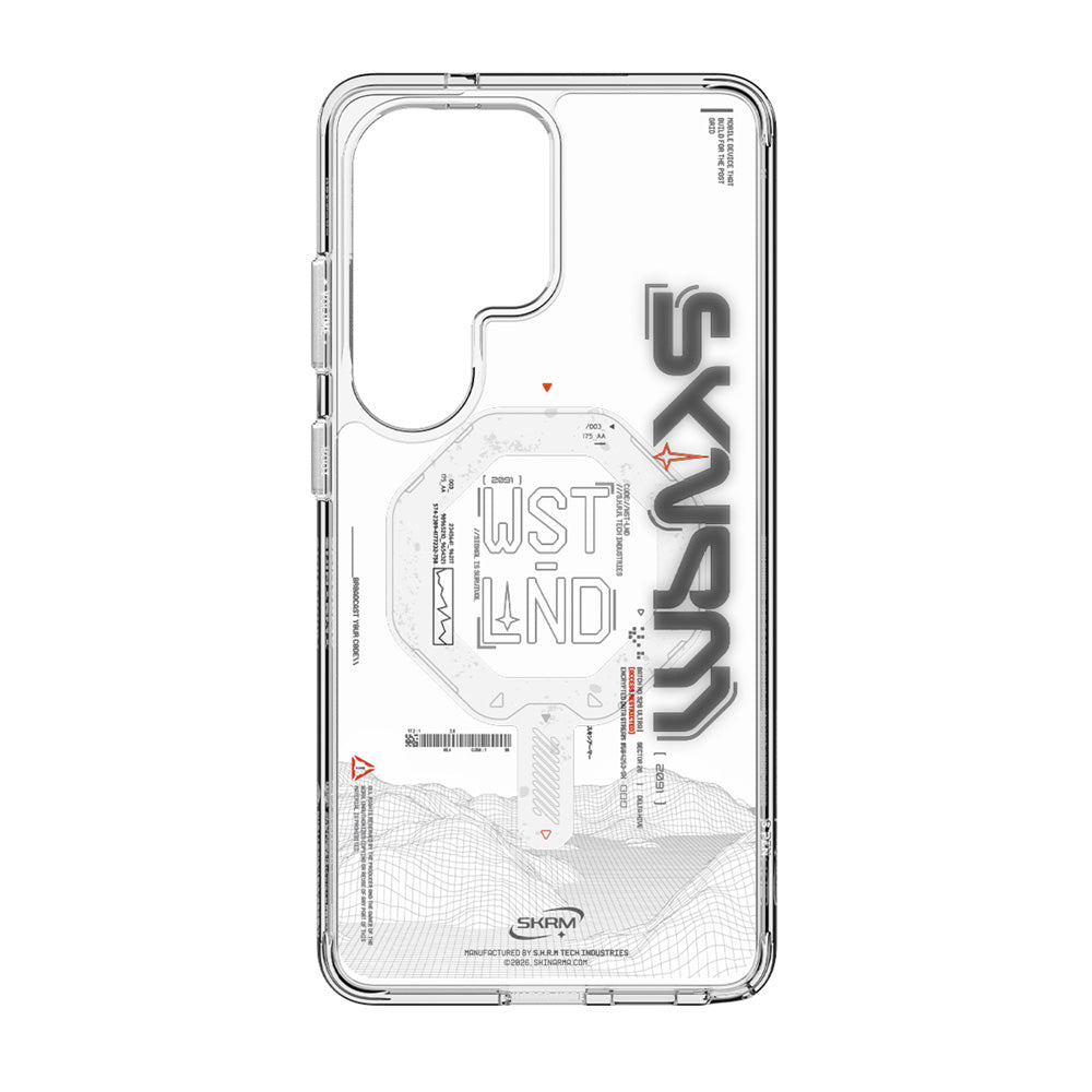 Sonix 荒原廢土磁吸防摔手機殼 三星 Galaxy S26 Ultra