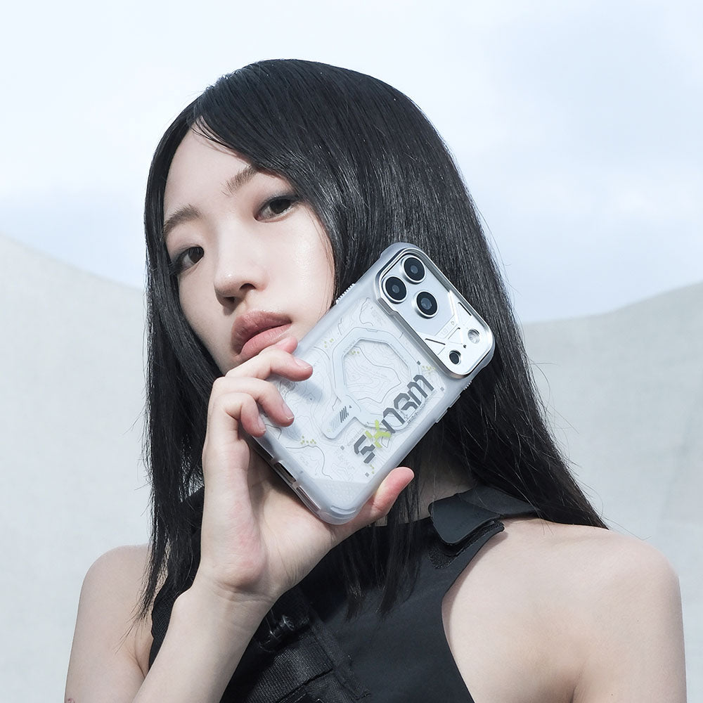 Sonar 城市山系機能磁吸防摔手機殼 iPhone 18 系列