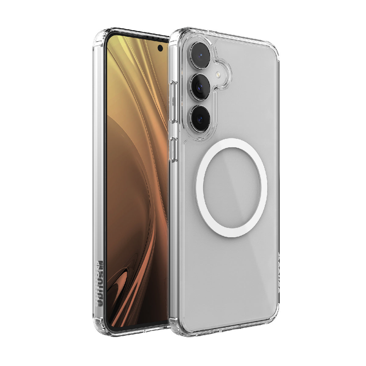 防摔磁吸保護殼 Samsung 三星 Galaxy S25 FE