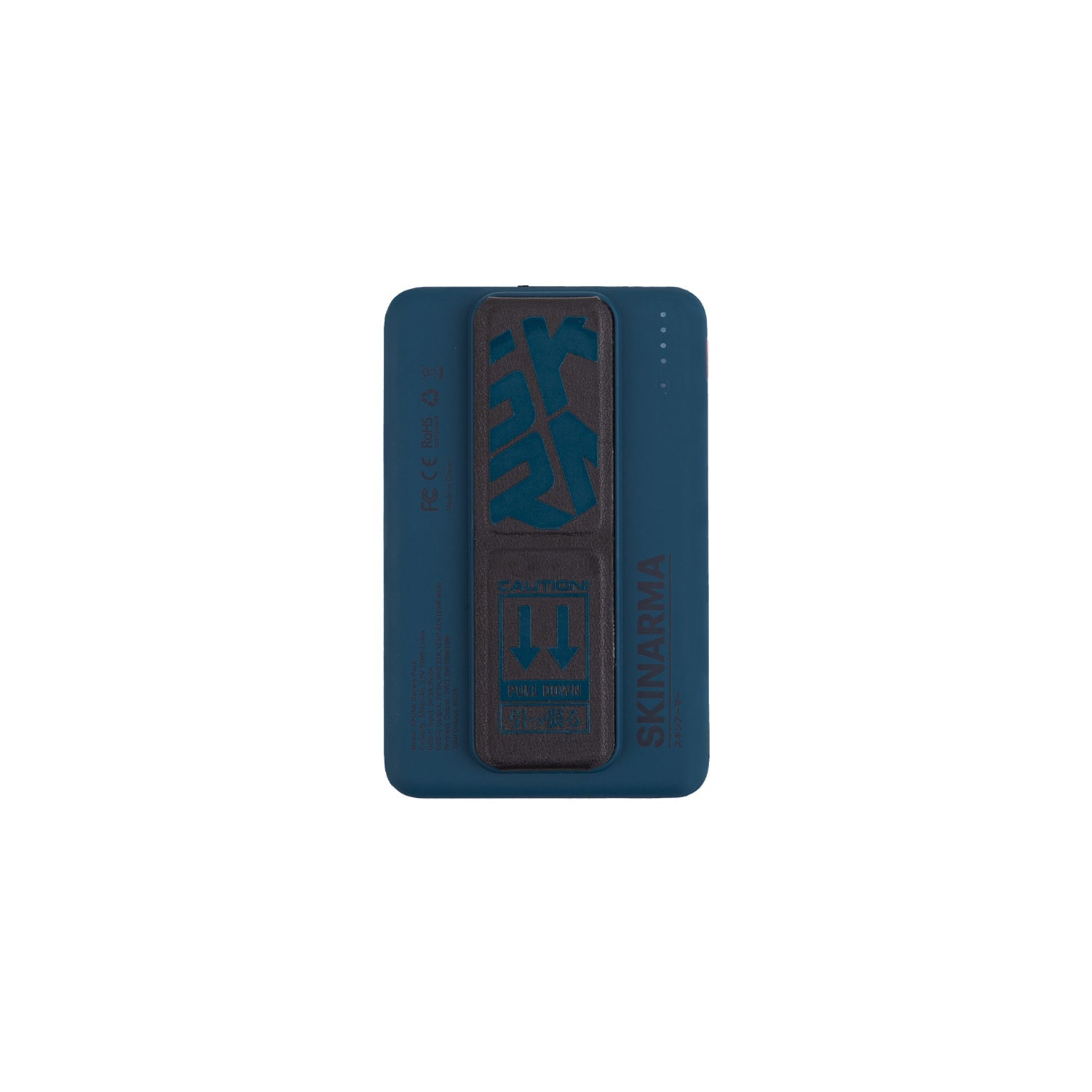 Spunk 5000mAh 20W 支架款行動電源 支援磁吸