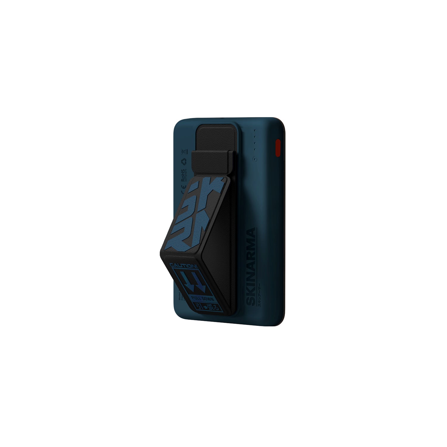 Spunk 5000mAh 20W 支架款行動電源 支援磁吸