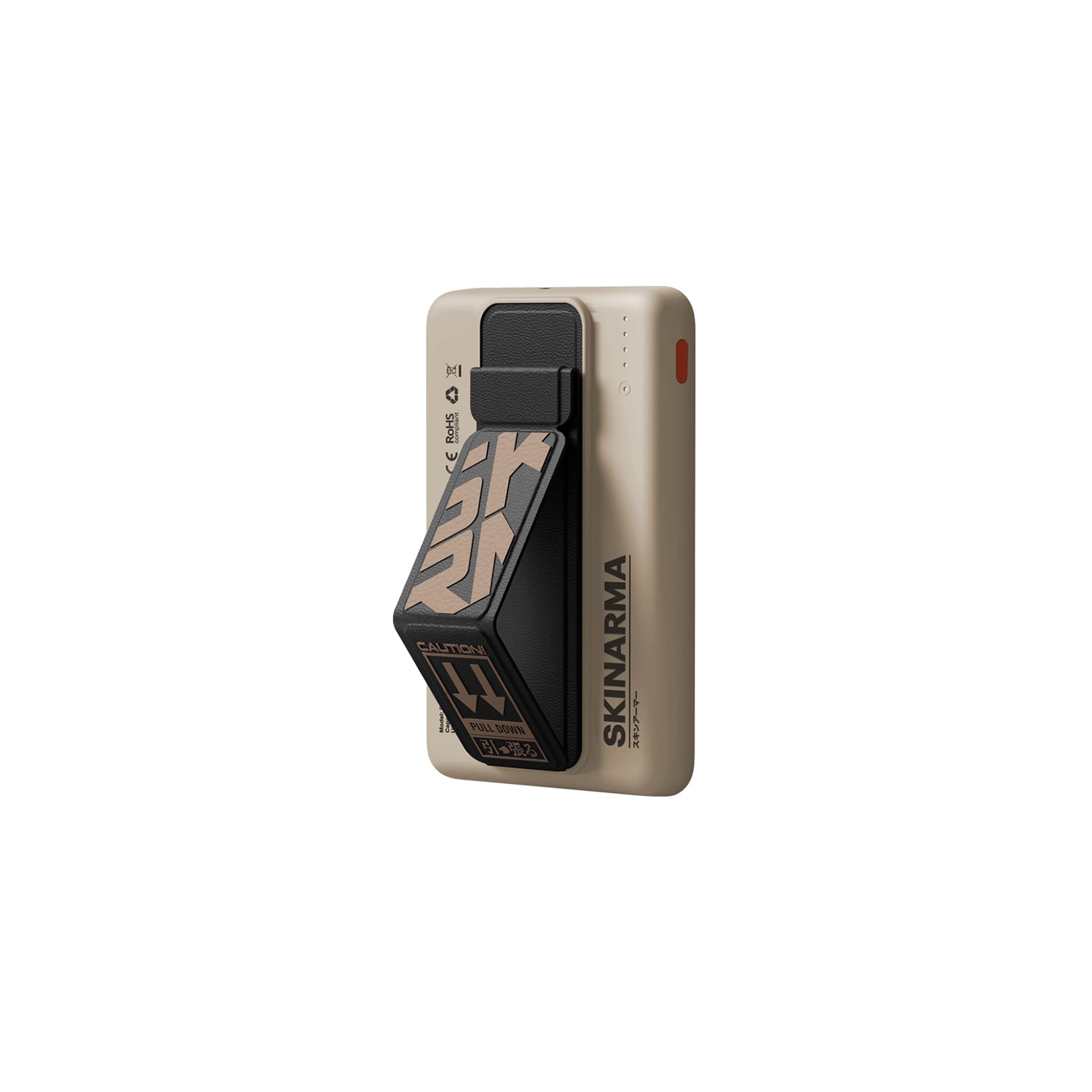 Spunk 5000mAh 20W 支架款行動電源 支援磁吸