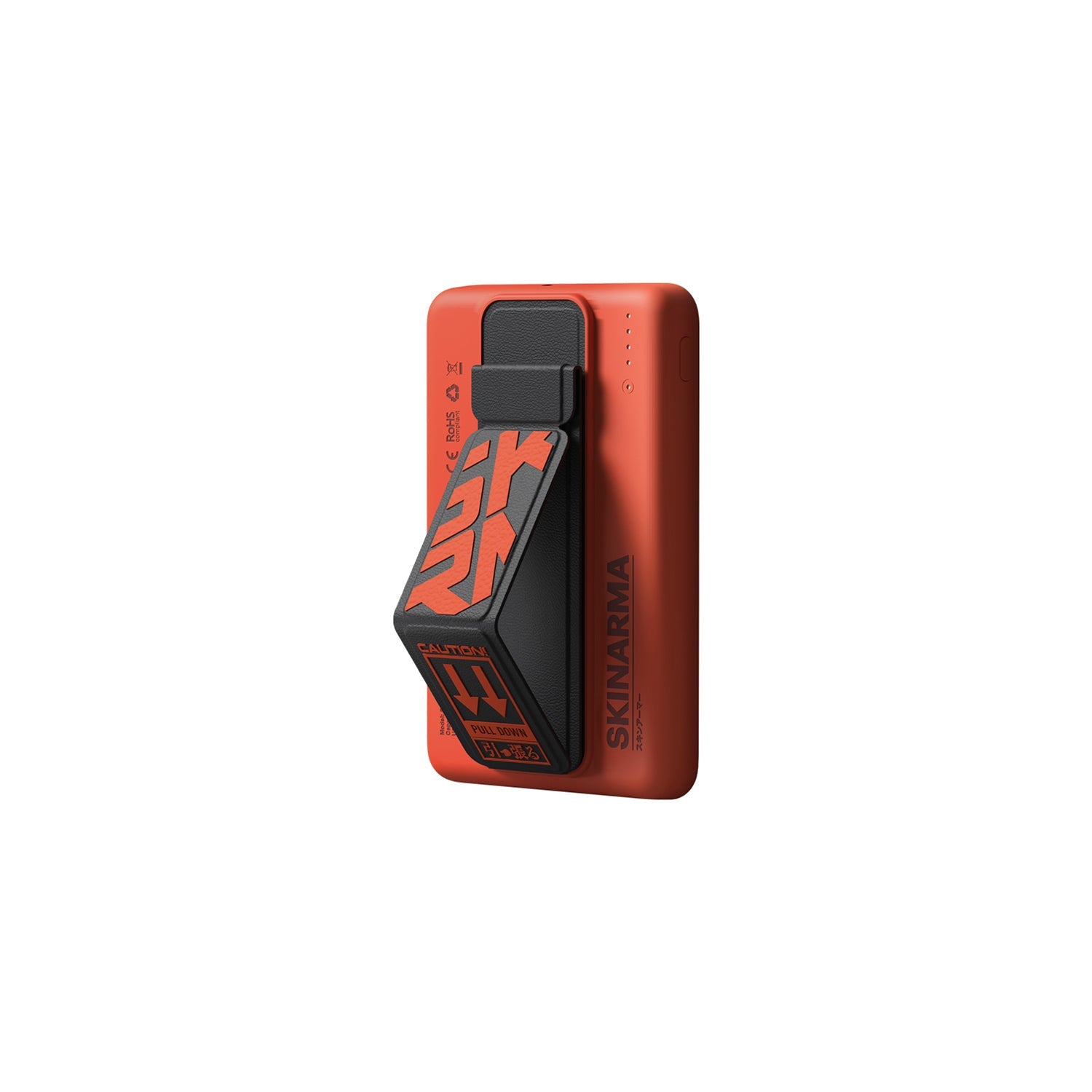 Spunk 5000mAh 20W 支架款行動電源 支援磁吸