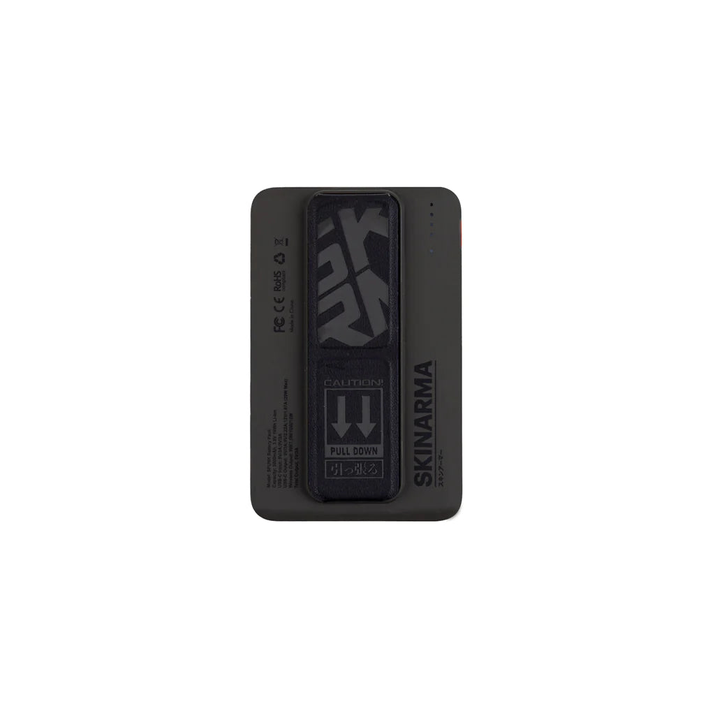 Spunk 5000mAh 20W 支架款行動電源 支援磁吸