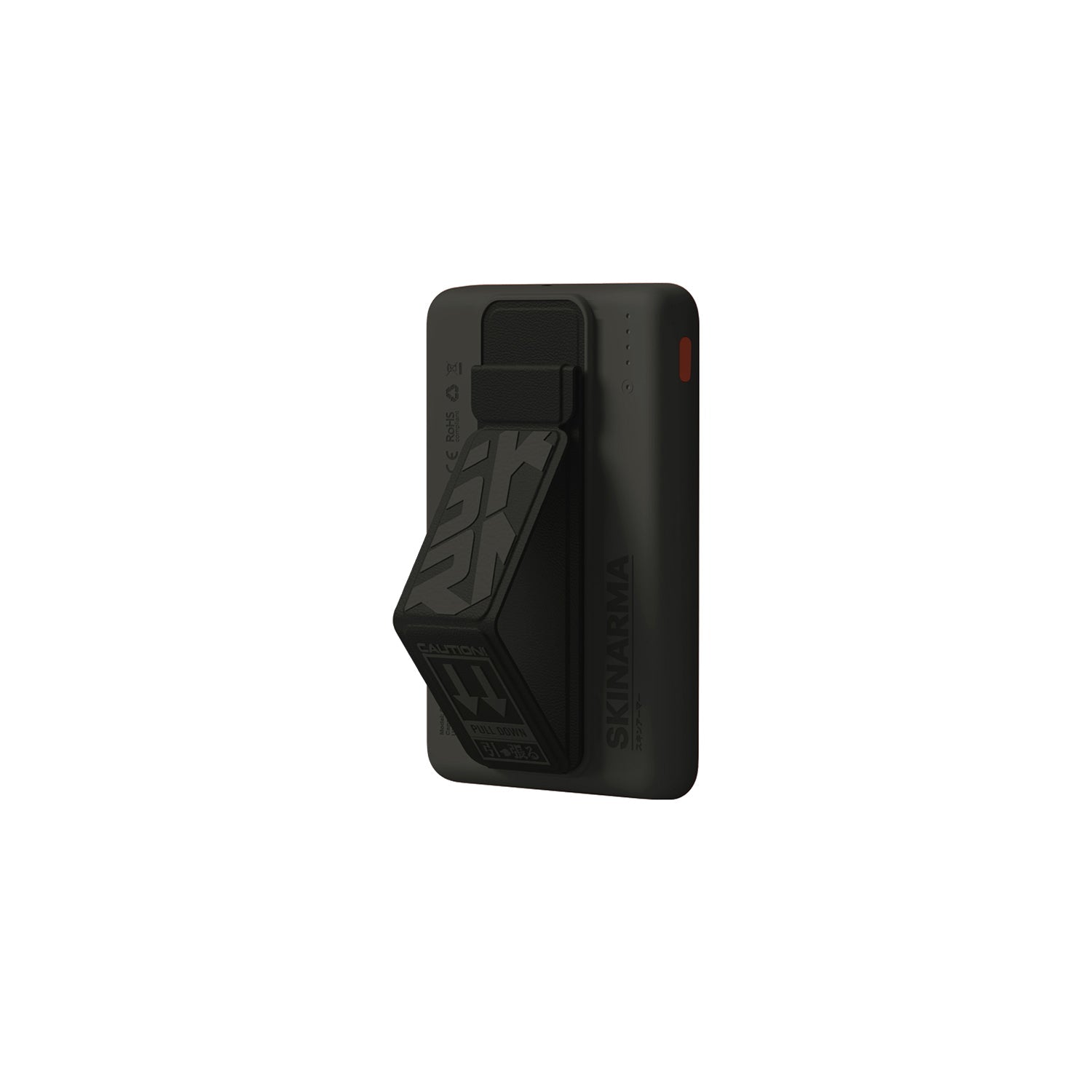 Spunk 5000mAh 20W 支架款行動電源 支援磁吸