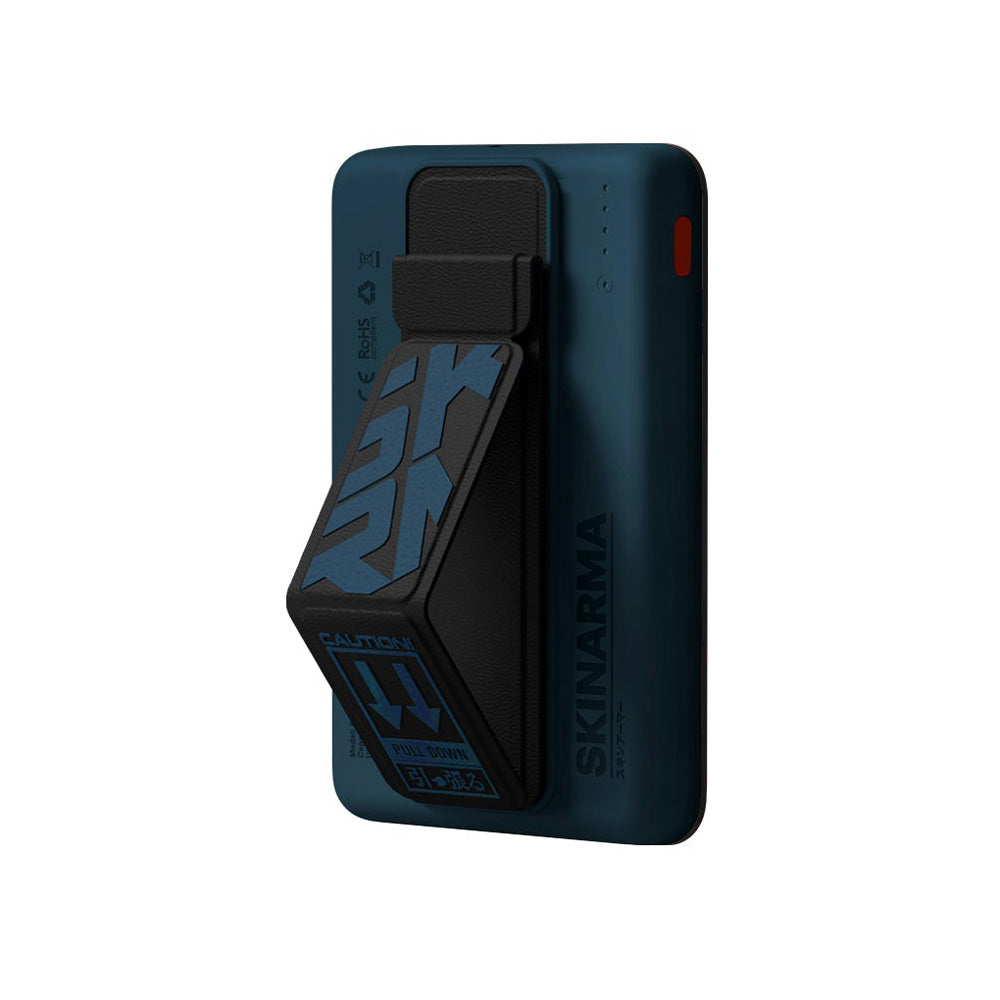 Spunk 5000mAh 20W 支架款行動電源 支援磁吸