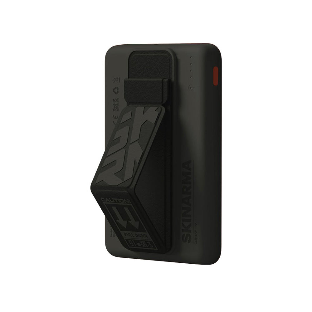 Spunk 5000mAh 20W 支架款行動電源 支援磁吸
