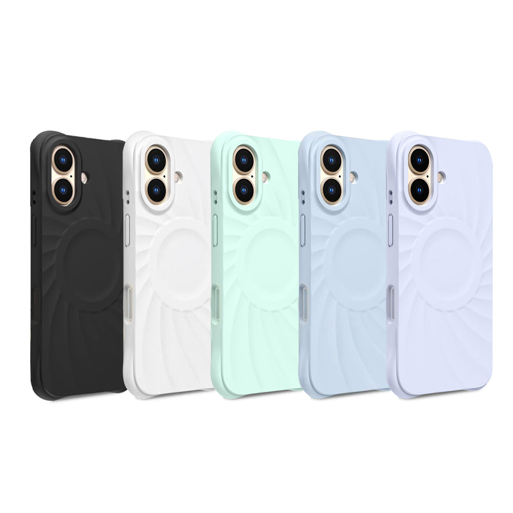 Sunshield 矽膠磁吸手機殼 iPhone 17