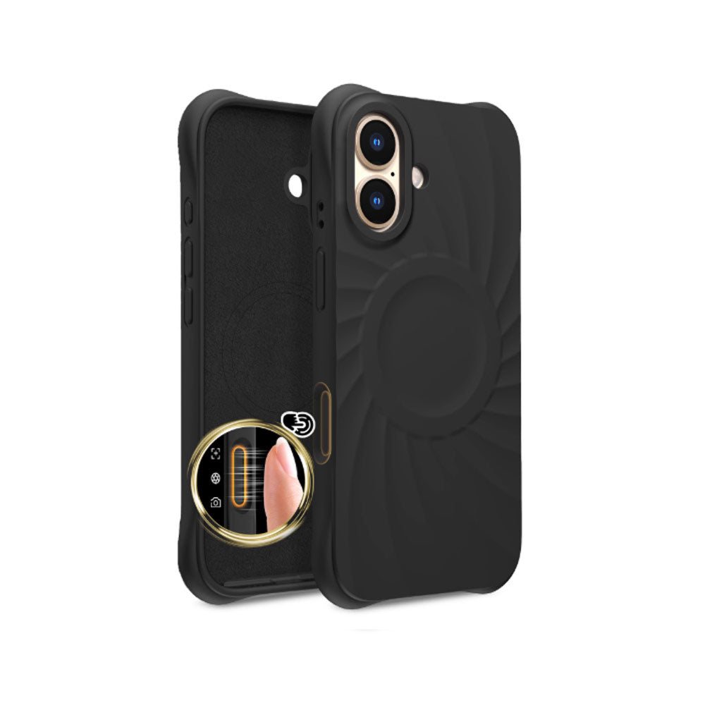 Sunshield 矽膠磁吸手機殼 iPhone 17