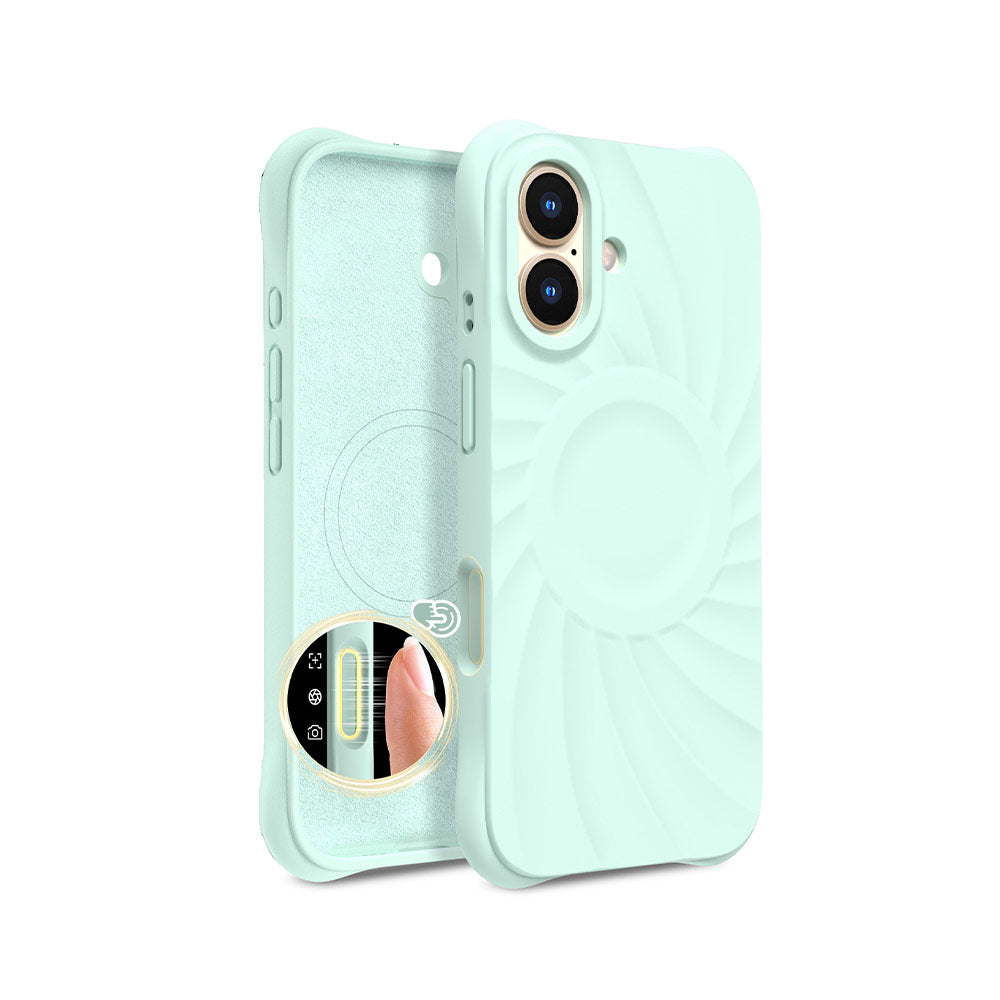 Sunshield 矽膠磁吸手機殼 iPhone 17