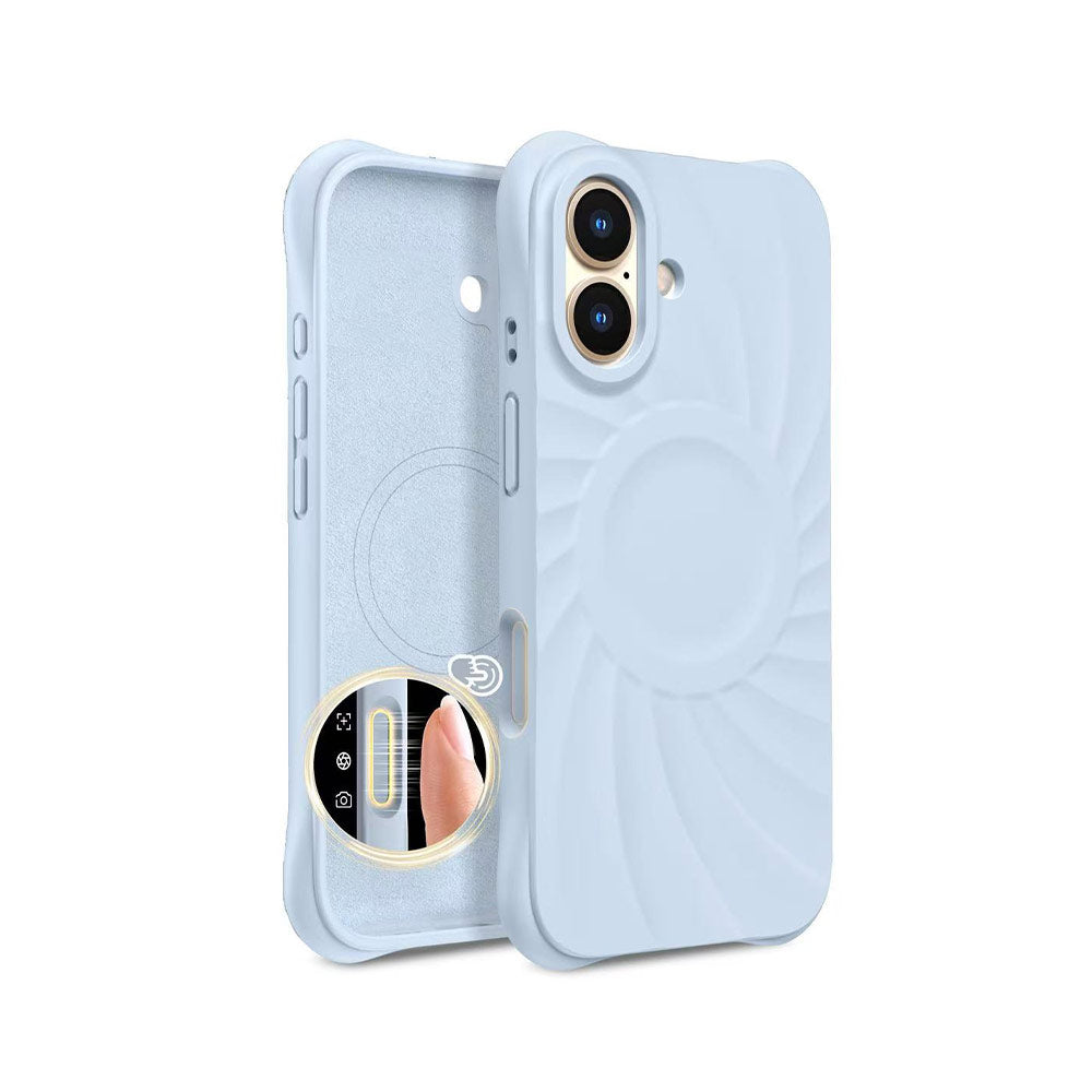 Sunshield 矽膠磁吸手機殼 iPhone 17