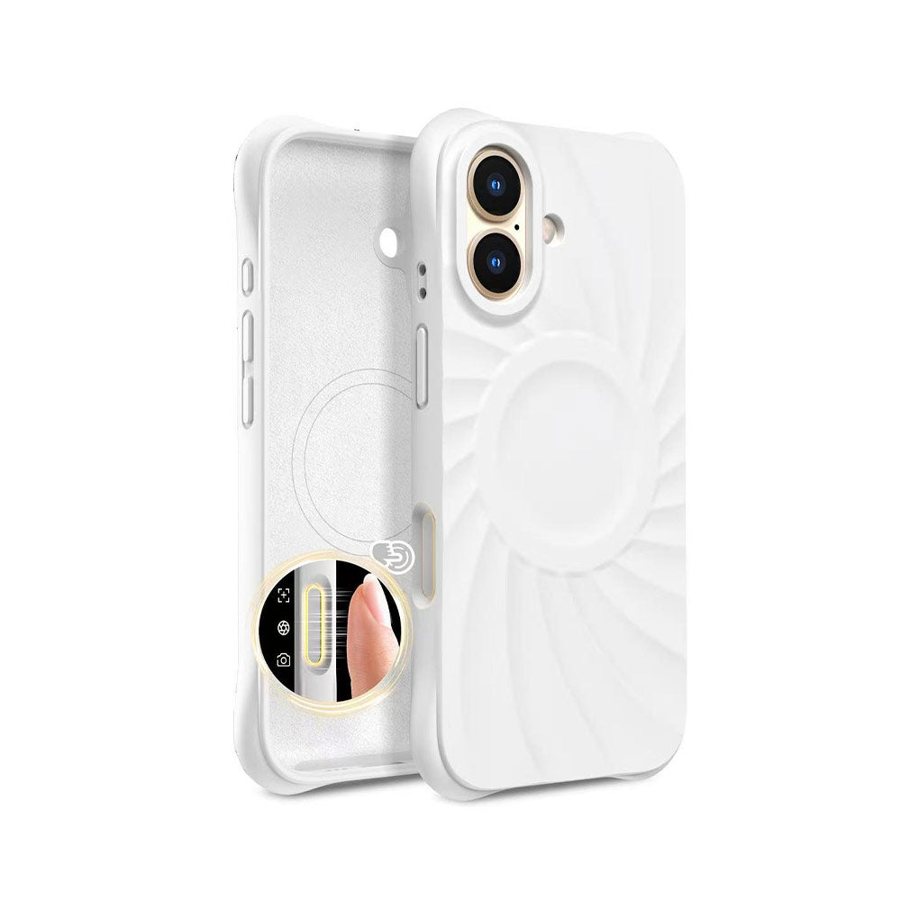 Sunshield 矽膠磁吸手機殼 iPhone 17