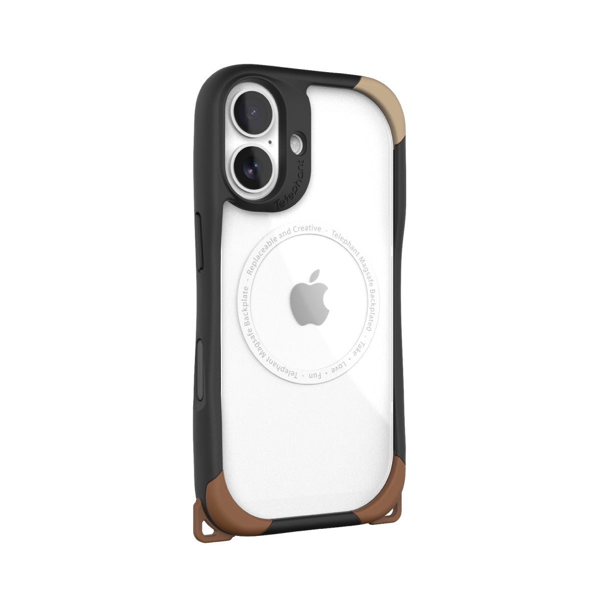 Highlight 抗汙防摔磁吸手機殼 iPhone 16 系列