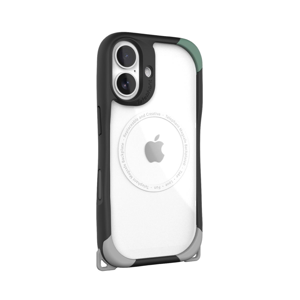 Highlight 抗汙防摔磁吸手機殼 iPhone 16 系列