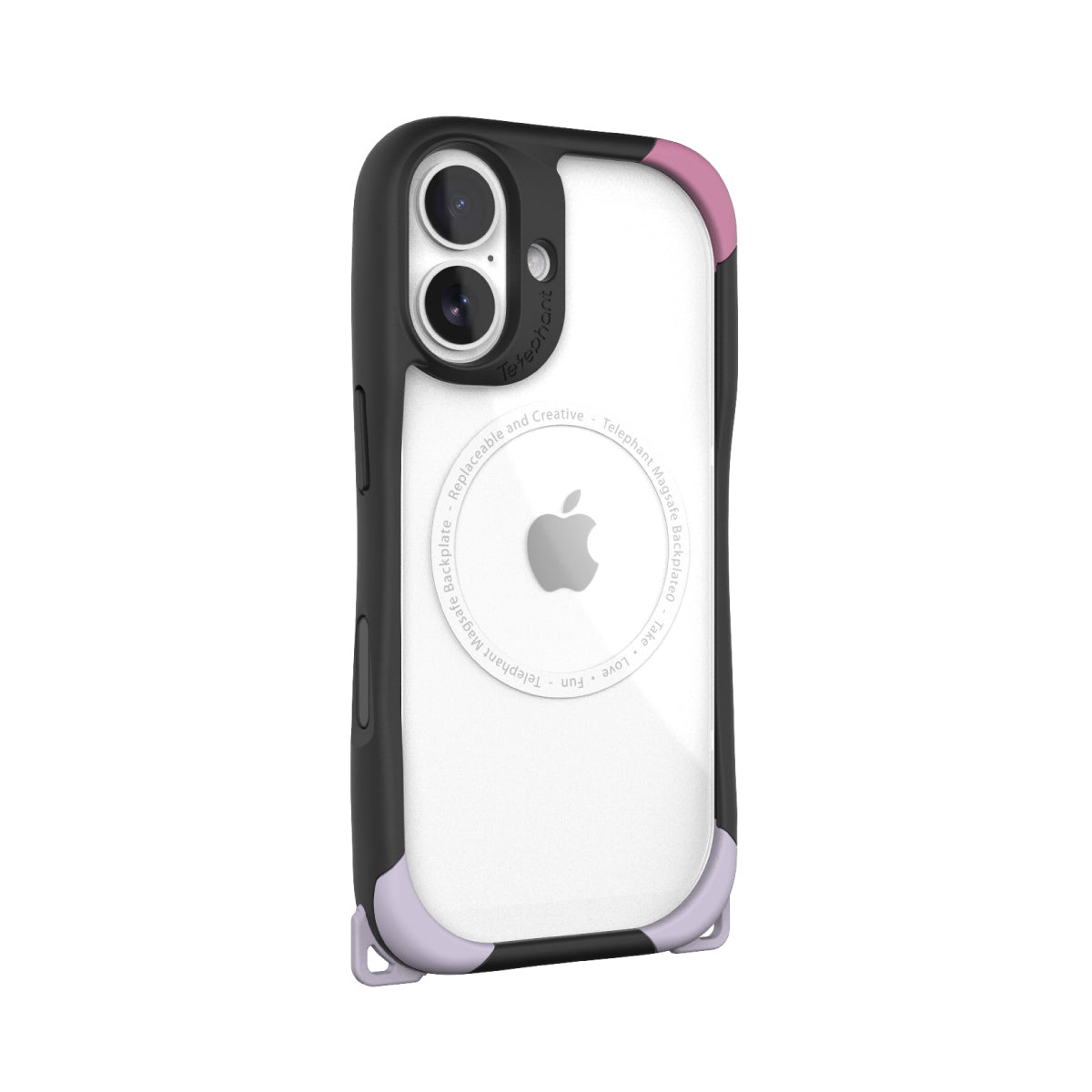 Highlight 抗汙防摔磁吸手機殼 iPhone 16 系列