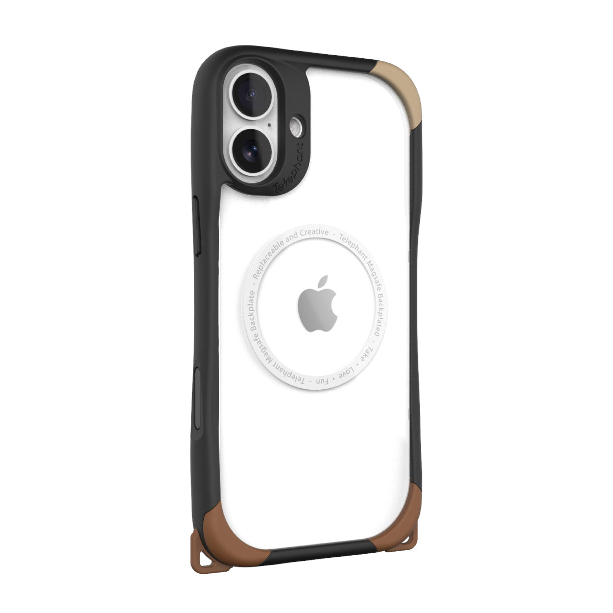 Highlight 抗汙防摔磁吸手機殼 iPhone 16 系列