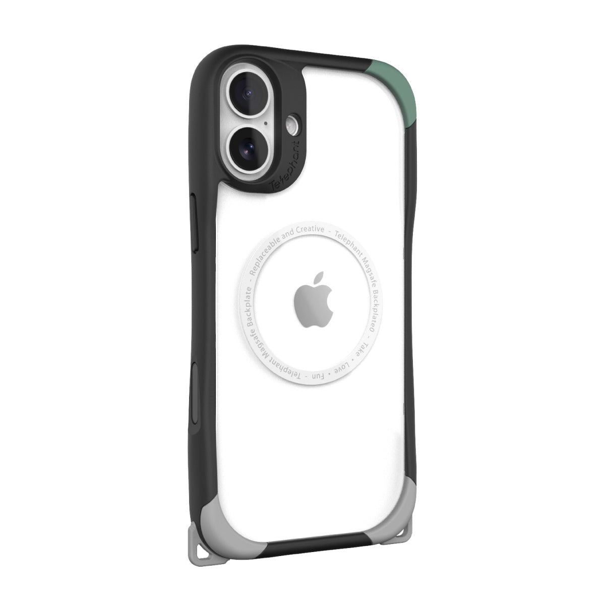 Highlight 抗汙防摔磁吸手機殼 iPhone 16 系列