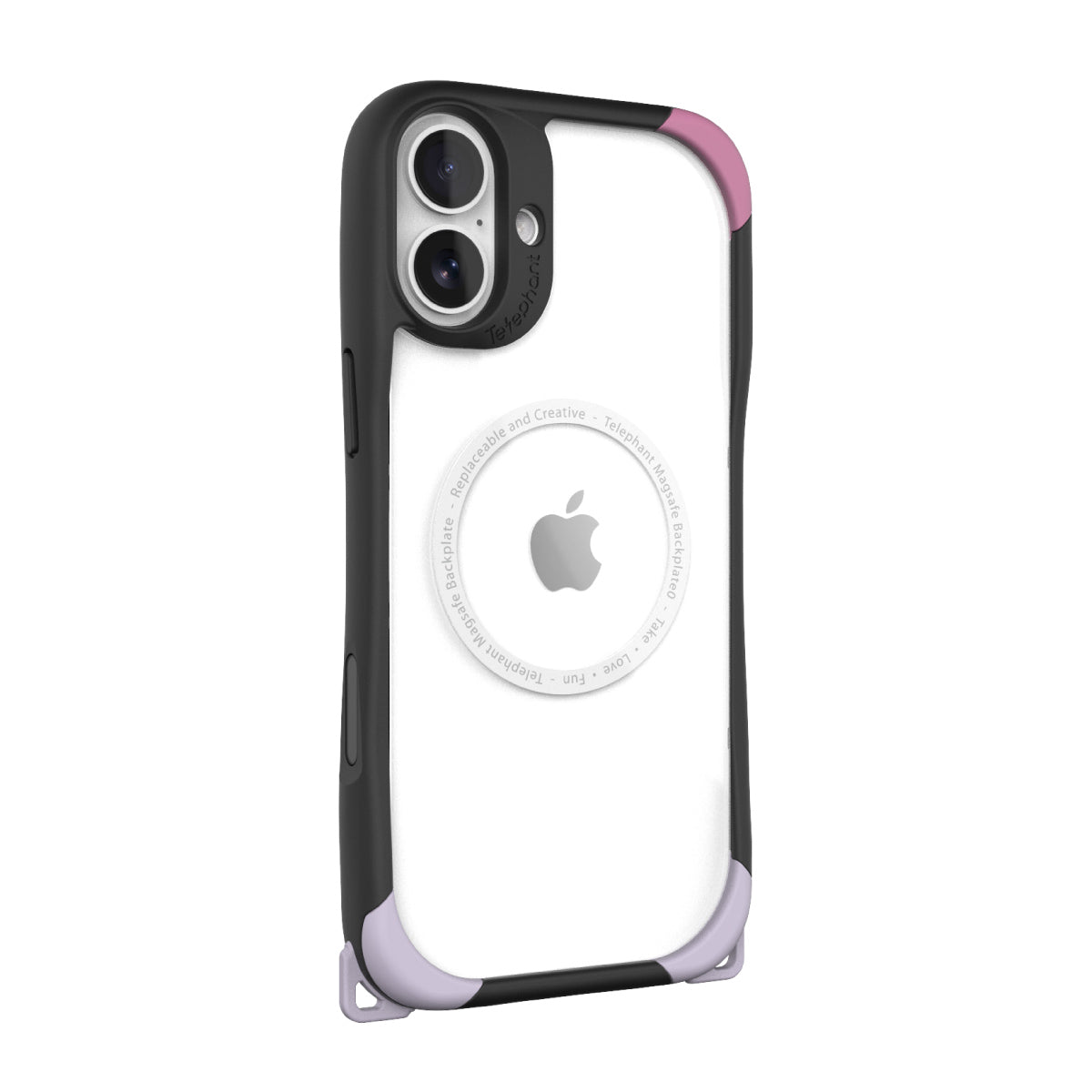 Highlight 抗汙防摔磁吸手機殼 iPhone 16 系列