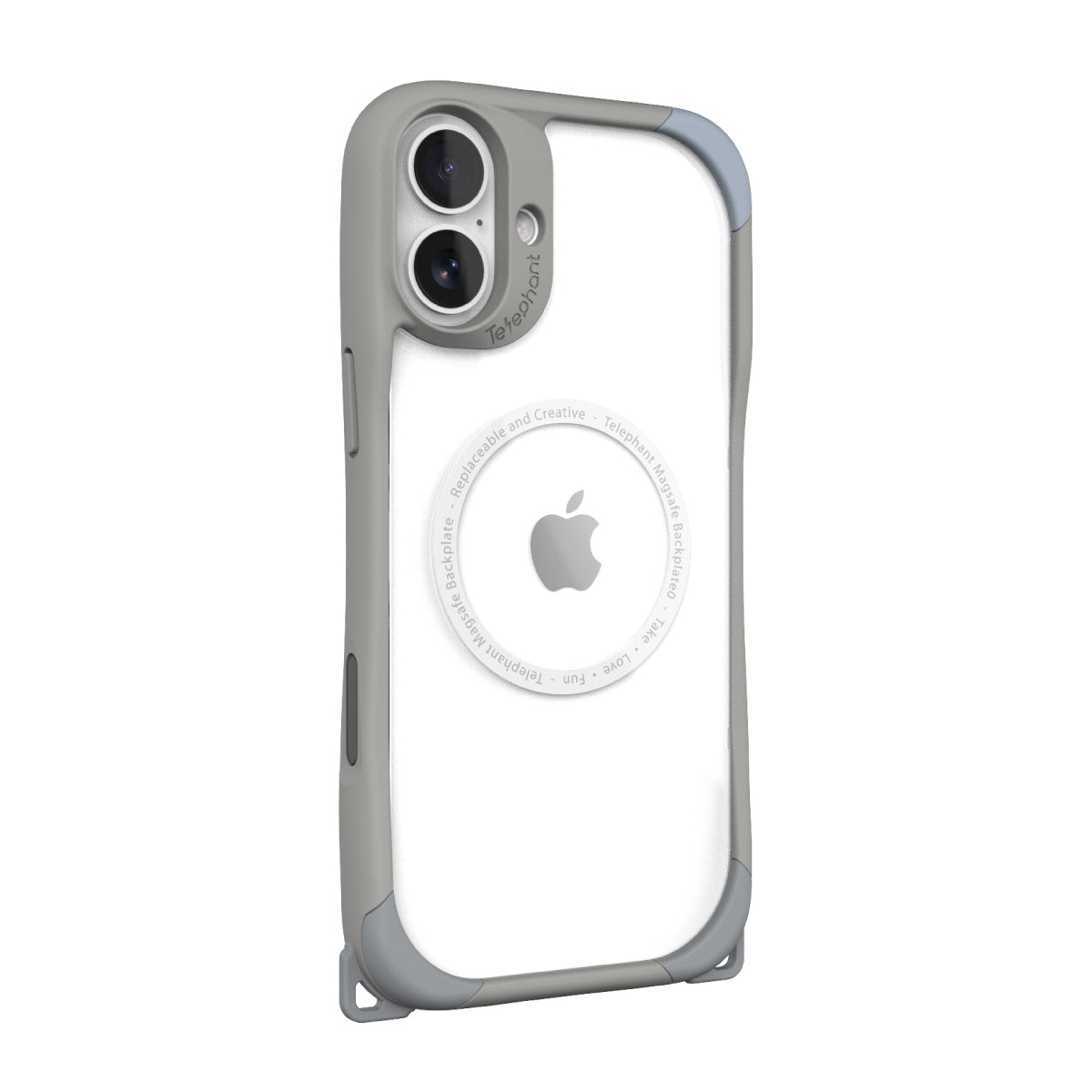 Highlight 抗汙防摔磁吸手機殼 iPhone 16 系列