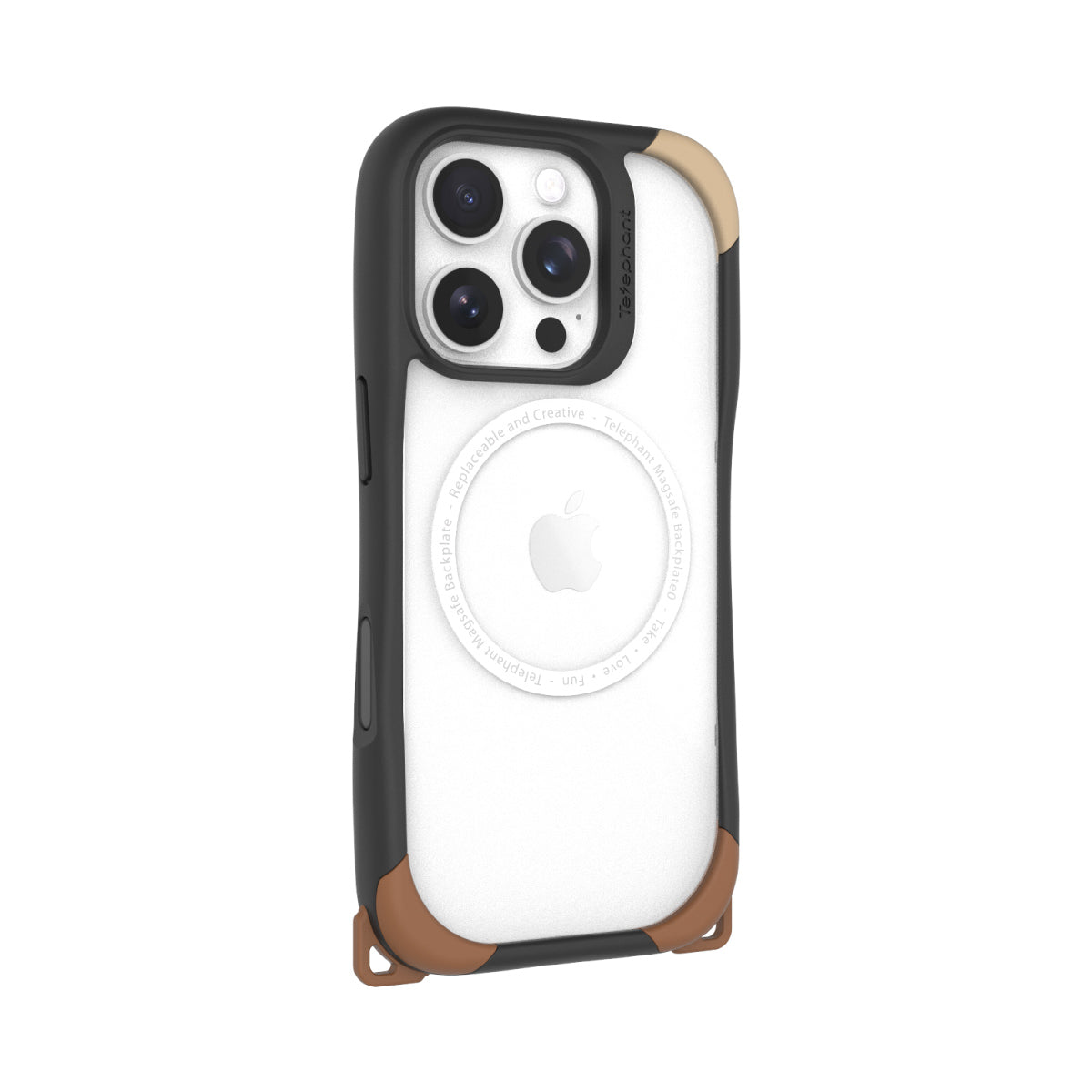 Highlight 抗汙防摔磁吸手機殼 iPhone 16 系列