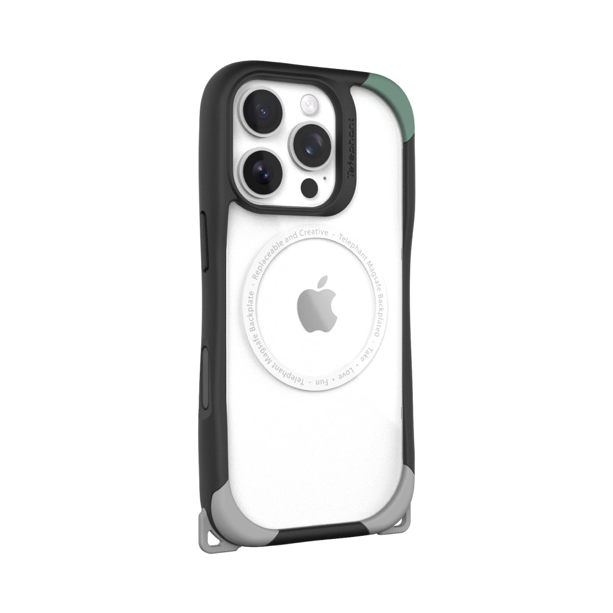 Highlight 抗汙防摔磁吸手機殼 iPhone 16 系列