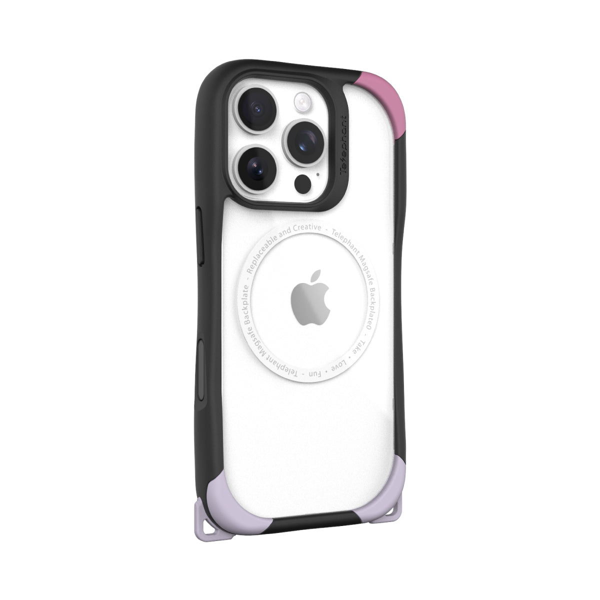 Highlight 抗汙防摔磁吸手機殼 iPhone 16 系列