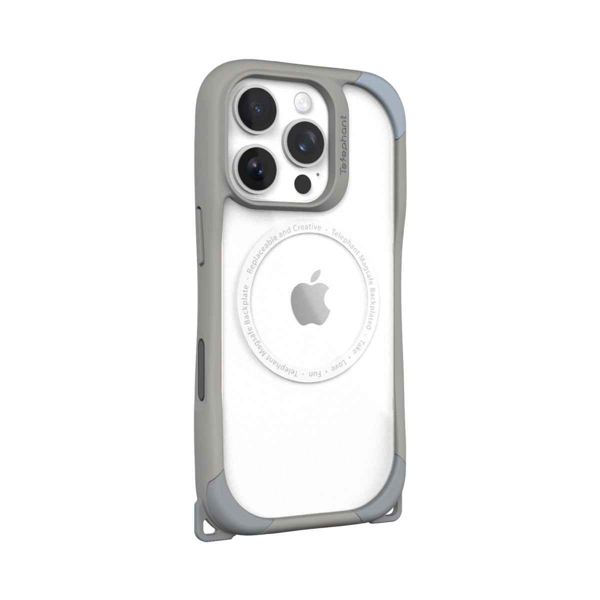 Highlight 抗汙防摔磁吸手機殼 iPhone 16 系列