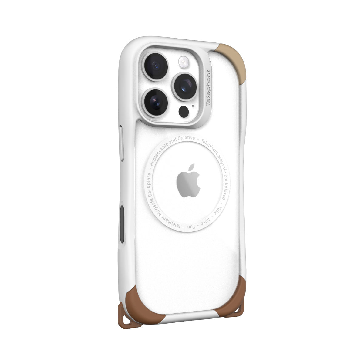 Highlight 抗汙防摔磁吸手機殼 iPhone 16 系列